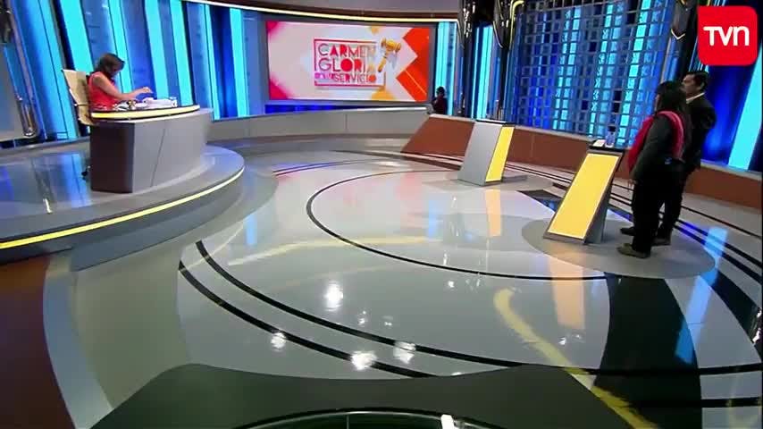 ¡ Te apoderaste de la herencia ! | Carmen Gloria a tu servicio