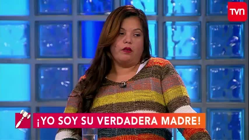 ¡ Yo soy su verdadera madre ! | Carmen Gloria a tu servicio