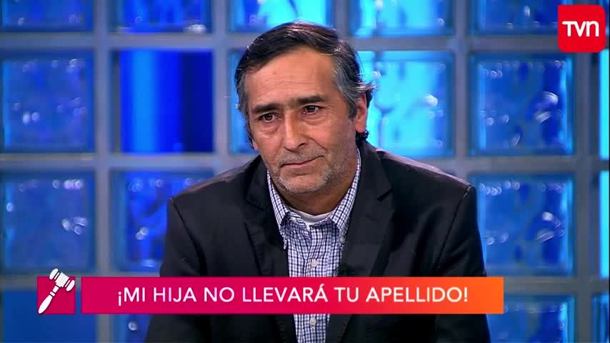¡Mi hija no llevara tu apellido! | Carmen Gloria a tu servicio