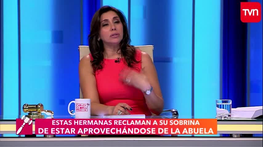 Quiero a mi sobrina lejos | Carmen Gloria a tu servicio