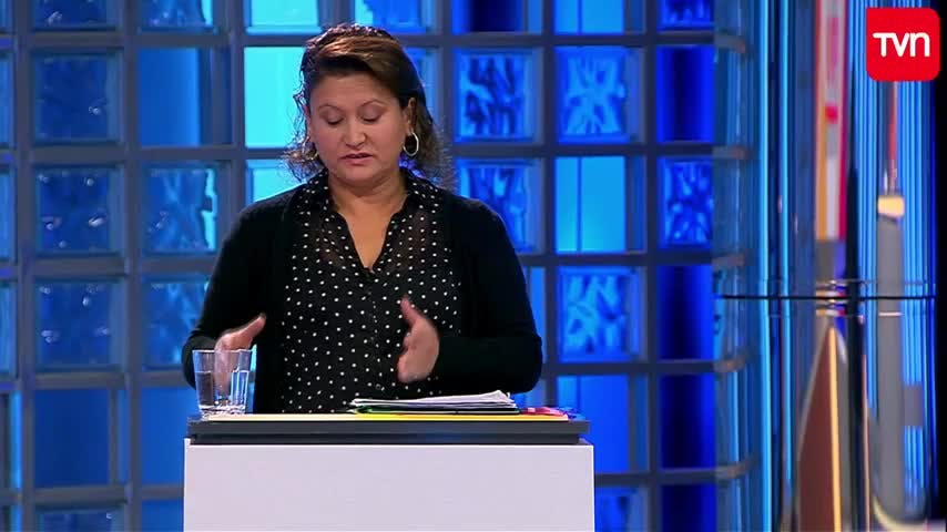 ¡ Quiero que te vayas ! | Carmen Gloria a tu servicio