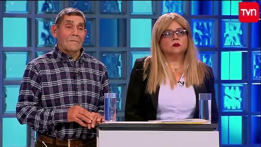 Busco lo que me pertenece | Carmen Gloria a tu servicio