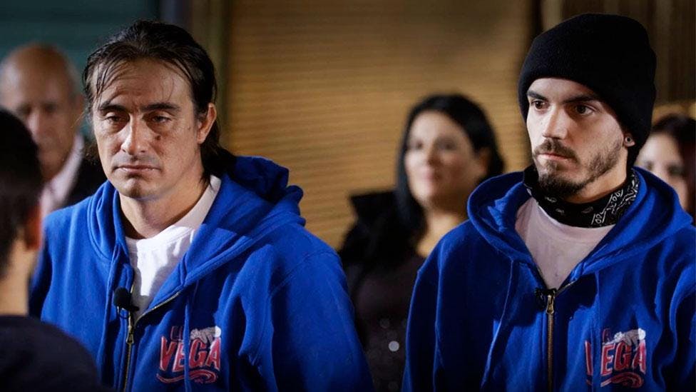 Fabián y Wladimir derrotan su flojera | La Vega - T3E1