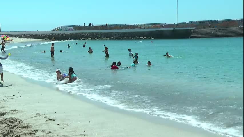 Hoy comenzó la temporada de playas