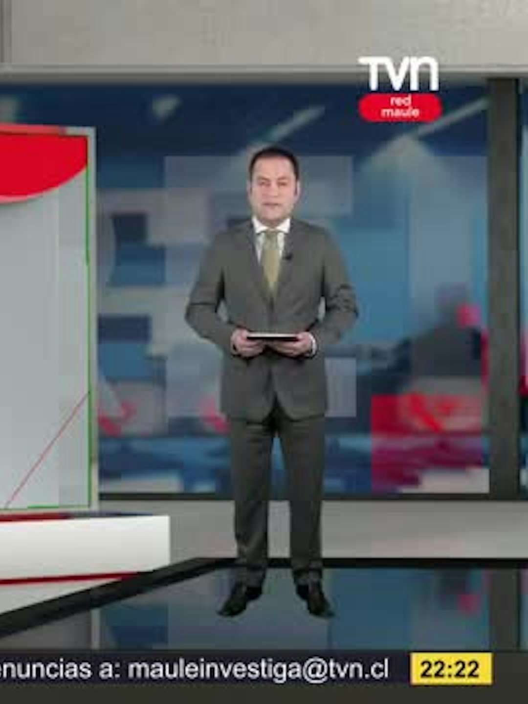 24 Horas Central - 15 de Diciembre | Red Maule