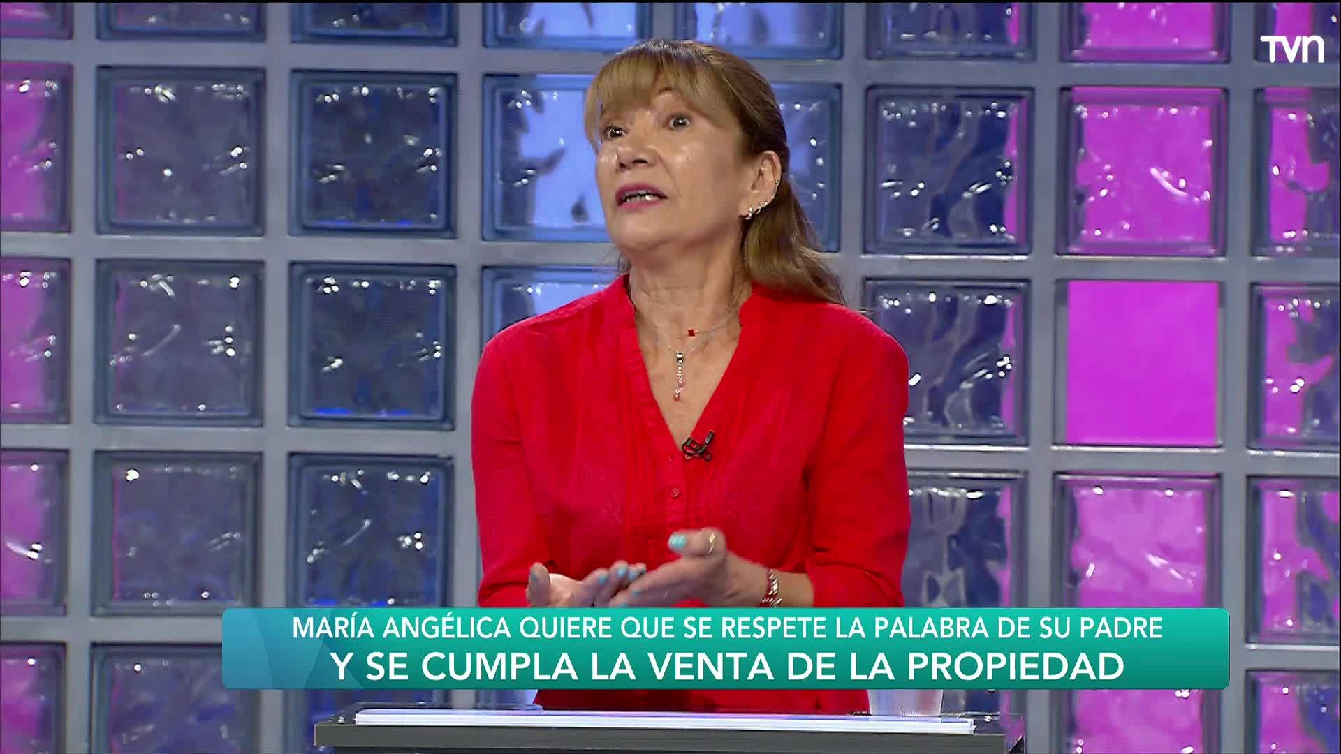 Carmen Gloria a tu servicio | Capítulo 16 de diciembre: Palabra de honor
