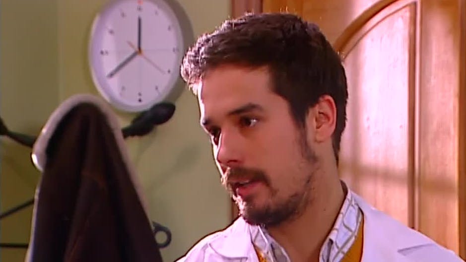 Tiene que decir la verdad doctor | Versus - T1E24