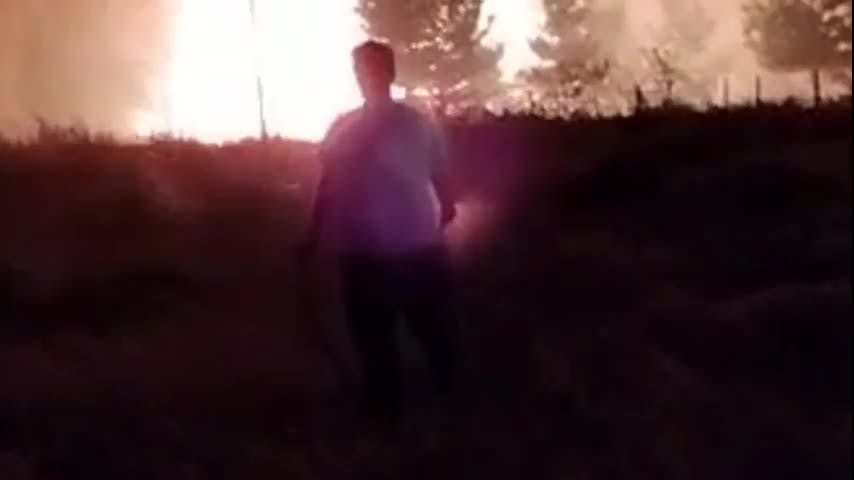 Florida y San Pedro de la Paz se mantienen con alerta roja