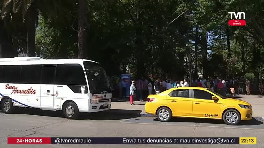 304 microbuses y colectivos se renuevan