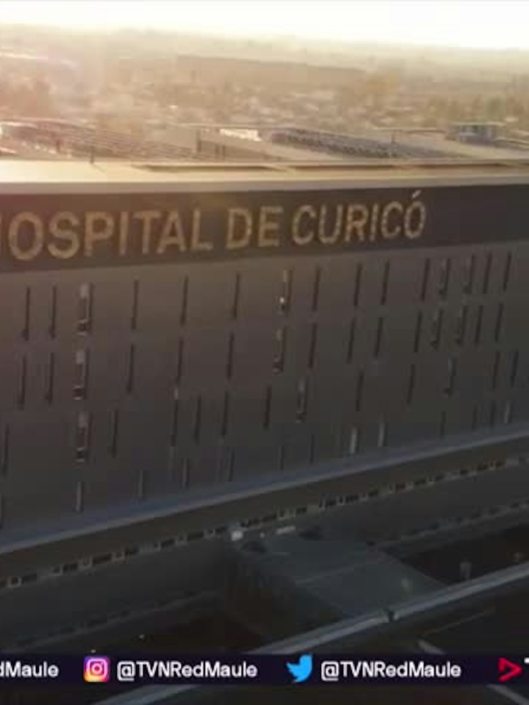 Red eléctrica retrasa apertura de Hospital de Curicó