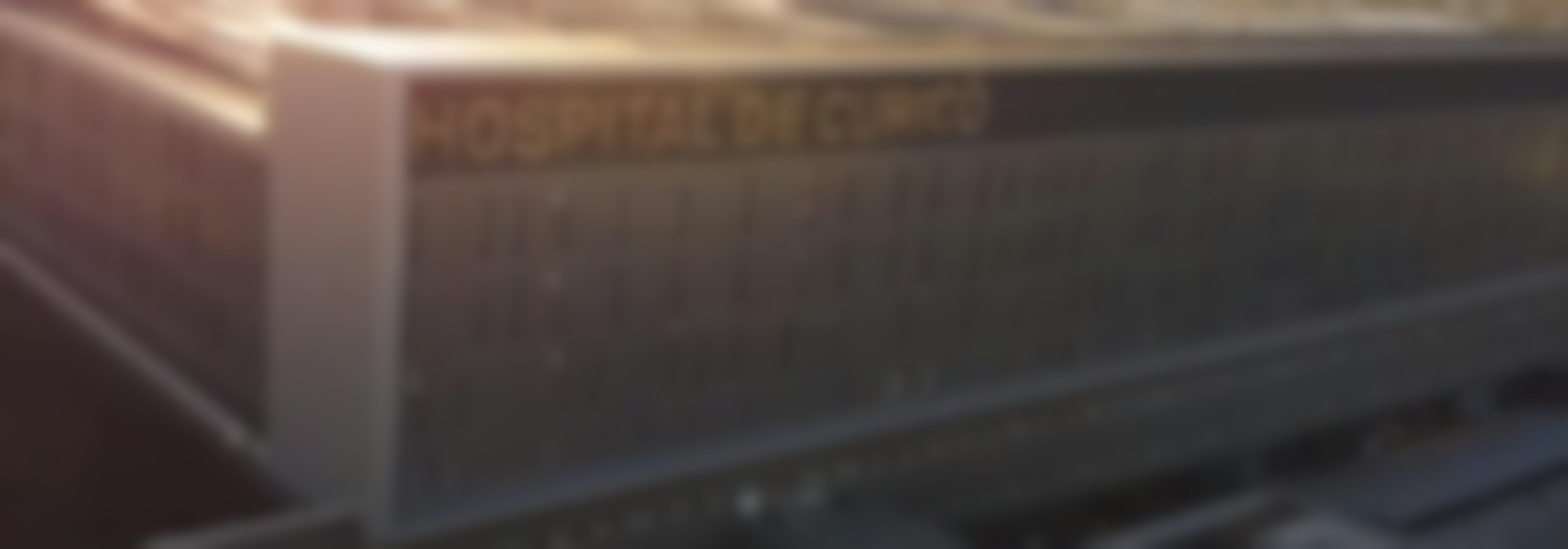 Red eléctrica retrasa apertura de Hospital de Curicó