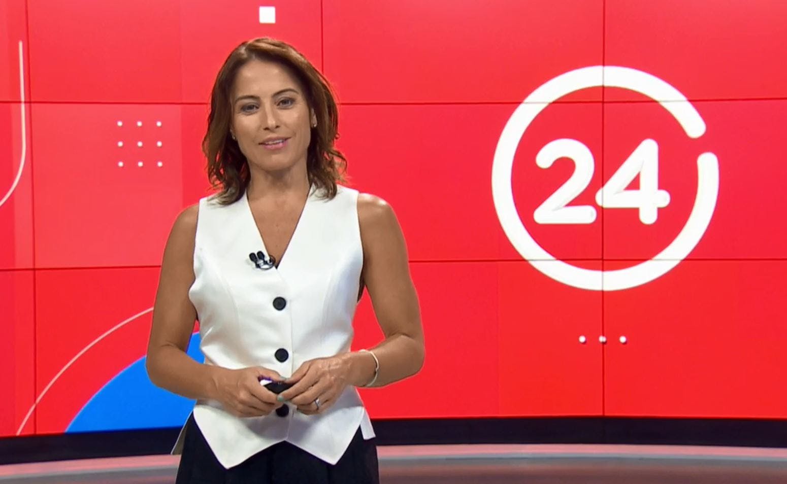24 Horas Central - Domingo 18 de diciembre