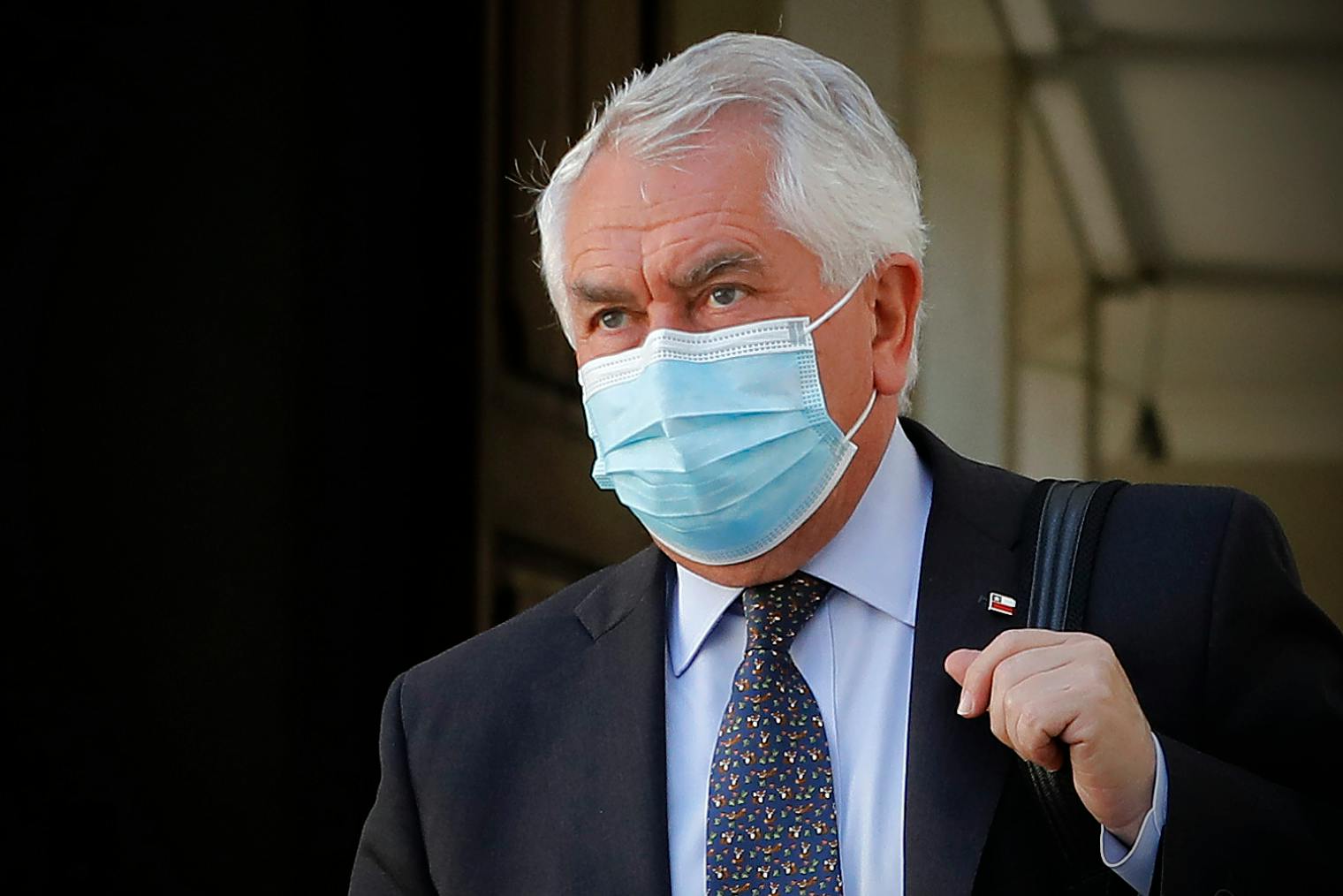 Ex ministro Paris: Si se produce quiebra de una o más isapres, lo más probable es que esas personas tengan que migrar a Fonasa