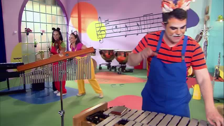 Cantemos por un mundo mejor | Mi orquesta en la casa - T2E3
