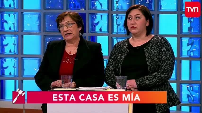 Esta casa es mía | Carmen Gloria a tu servicio