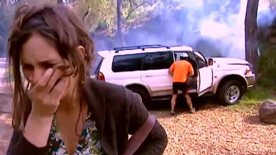 Un accidente inesperado | Versus - T1E52