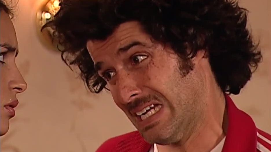 No voy a descansar hasta saberlo todo | Versus - T1E53