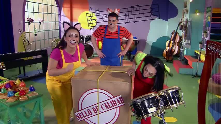 Bailando con el pulso | Mi orquesta en la casa - T2E6