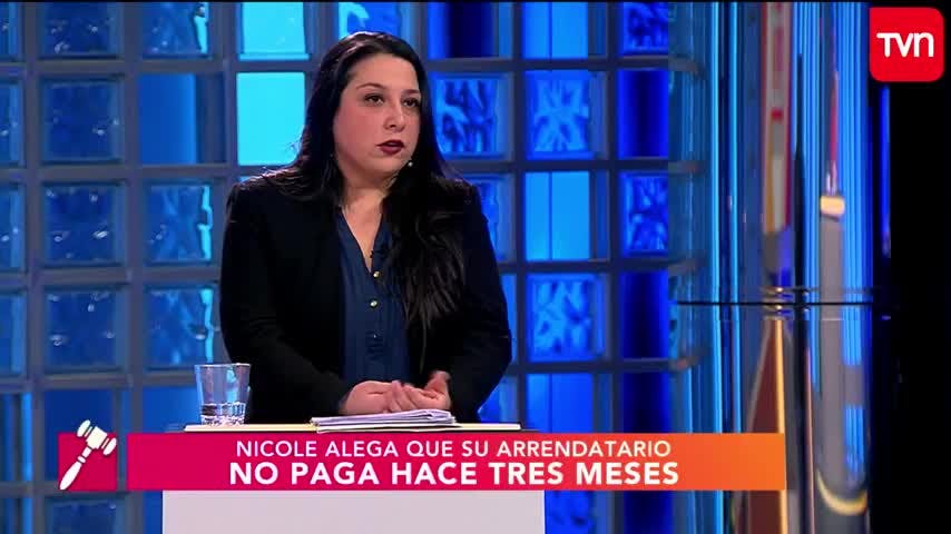 ¡Tres meses viviendo gratis! | Carmen Gloria a tu servicio