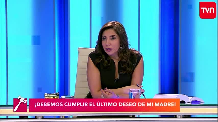 ¡Mi padre no puede vivir en la casa! | Carmen Gloria a tu servicio