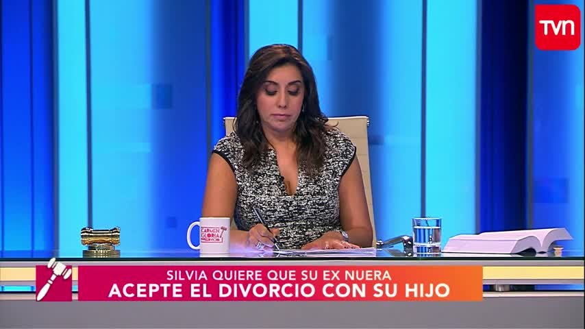 Acepta el divorcio ¡ ahora ! | Carmen Gloria a tu servicio