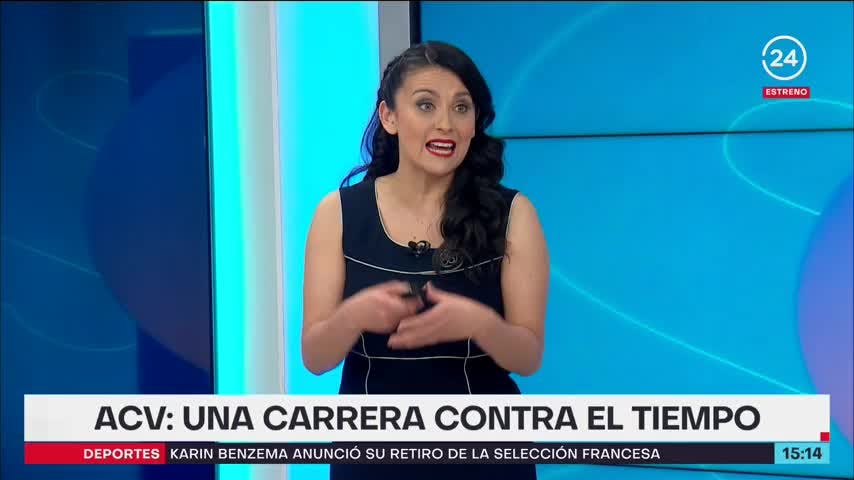 El Especialista responde: ¿Reconocerías un ataque cerebrovascular?