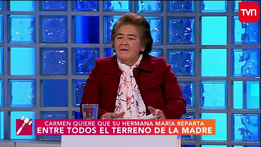 Hermana, ¡ También es mi herencia ! | Carmen Gloria a tu servicio