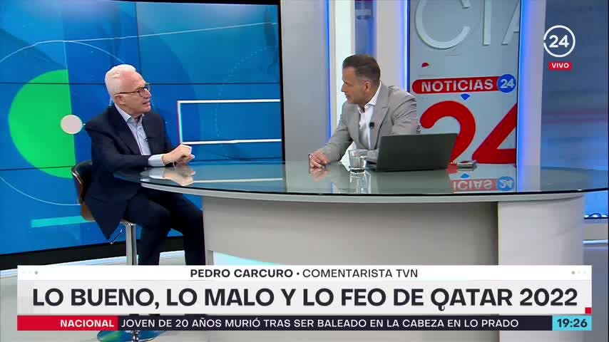 Pedro Carcuro sobre la final de Qatar 2022: Tuvo un guión escrito por un mago del suspenso