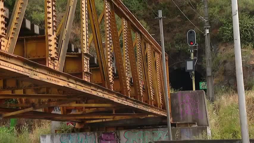 El Puente Ferroviario estará en reparación durante 60 días