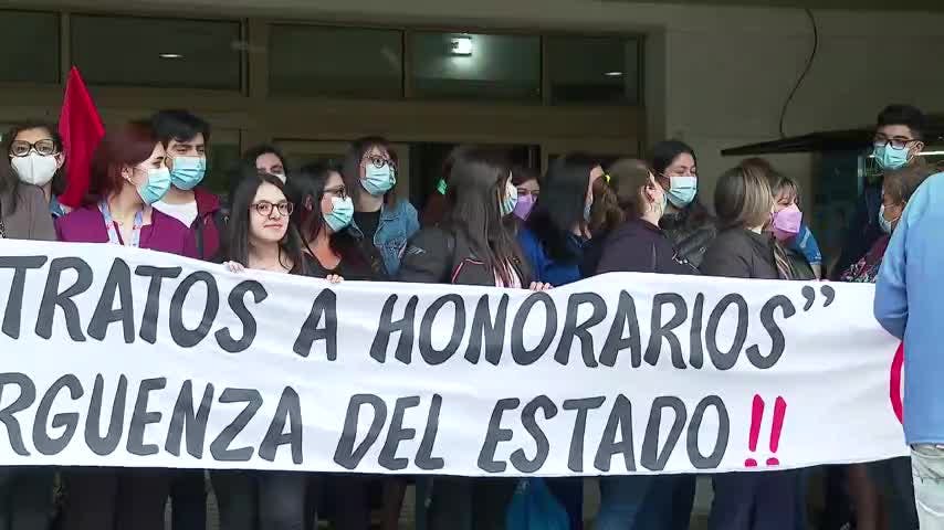 Personal de apoyo Covid podría quedar sin trabajo el 31 de diciembre