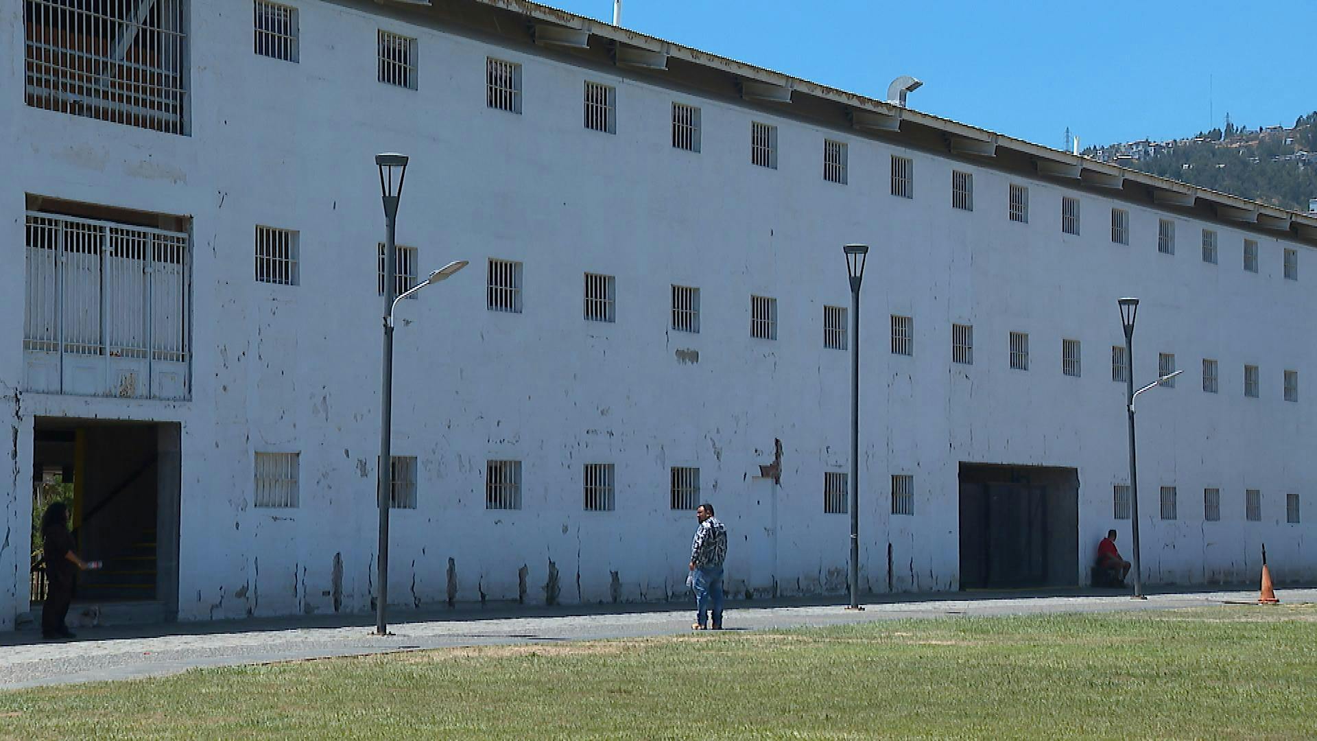 Buscan que ex Cárcel de Valparaíso sea Sitio de la Memoria