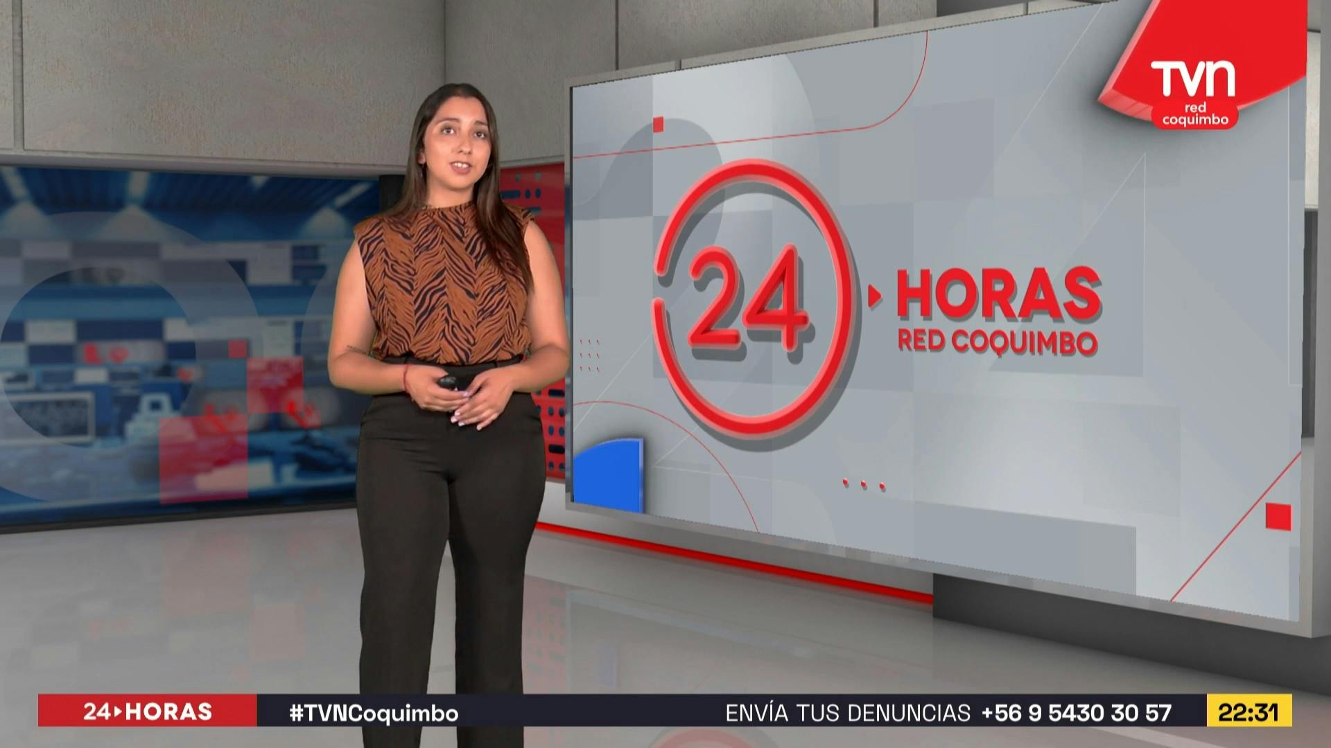 24 Horas Central Red Coquimbo - 15 de Diciembre  
