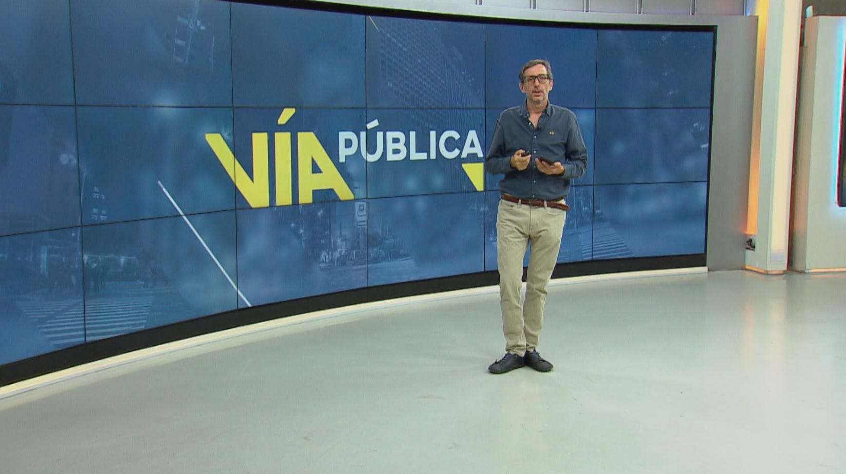 Vía Pública - Lunes 19 de diciembre