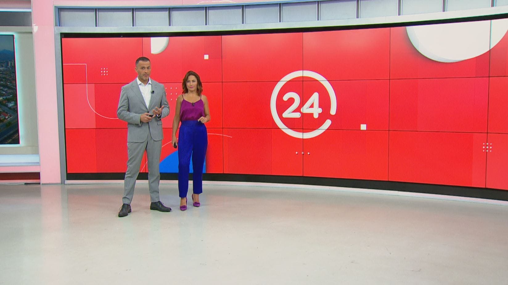 24 Horas Central - Lunes 19 de diciembre