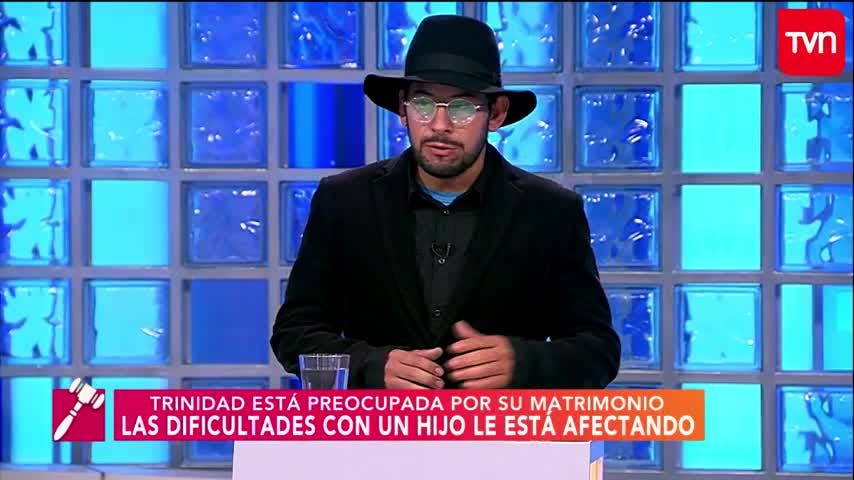 Que nada nos separe | Carmen Gloria a tu servicio
