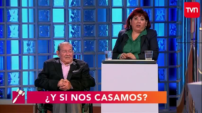 ¿ Y si nos casamos ? | Carmen Gloria a tu servicio