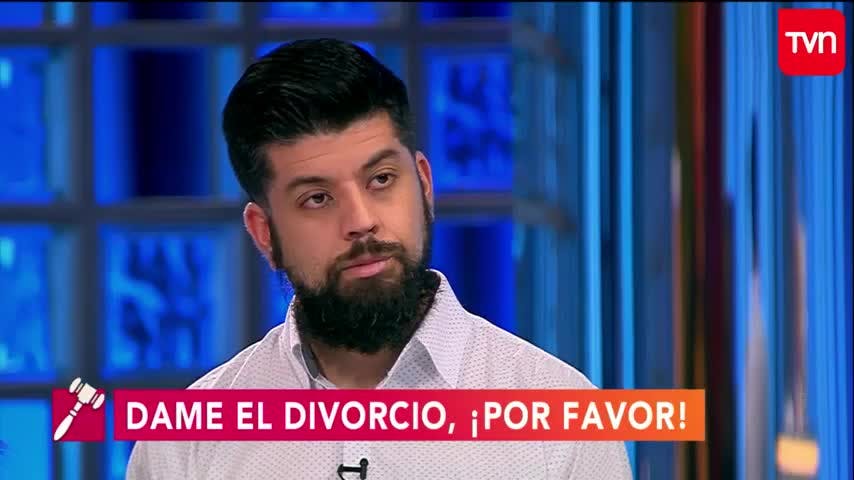 Dame el divorcio, ¡ por favor ! | Carmen Gloria a tu servicio 