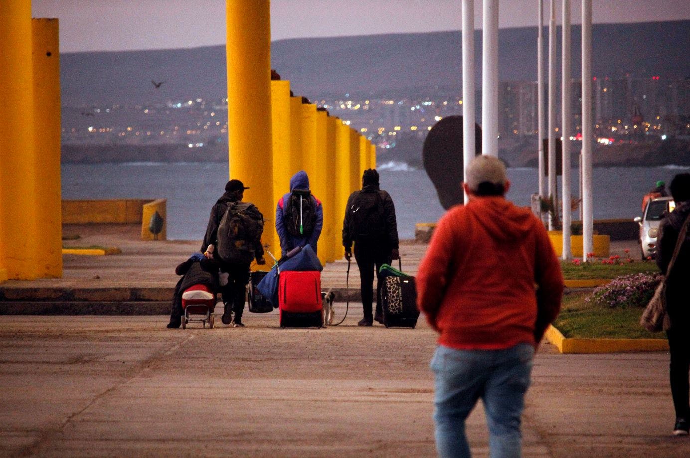 Servicio Nacional de Migrantes: El grueso de la población extranjera es principalmente trabajadora