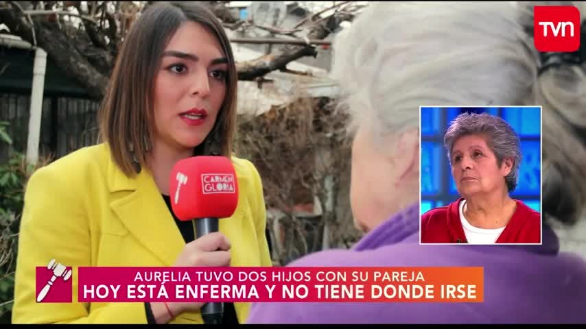 ¿ Quién se merece la casa ? | Carmen Gloria a tu servicio