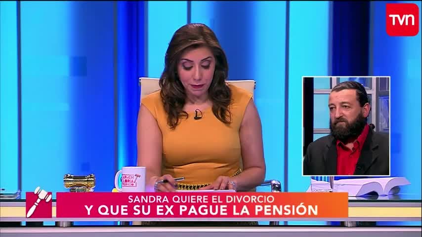 ¡ Quiero el divorcio ! | Carmen Gloria a tu servicio