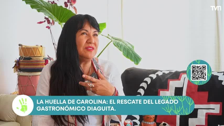 ¿Cuál es tu huella? - Pueblos originarios