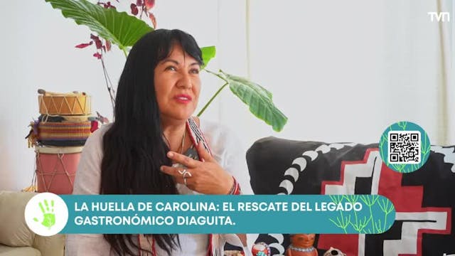 ¿Cuál es tu huella? - Pueblos originarios