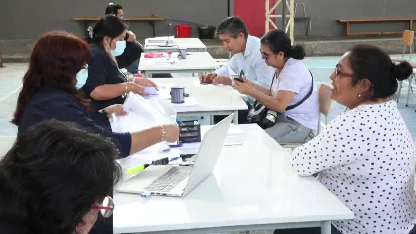Hasta el próximo martes 27 de diciembre se realizarán las matriculas en los colegios municipales y subvencionados