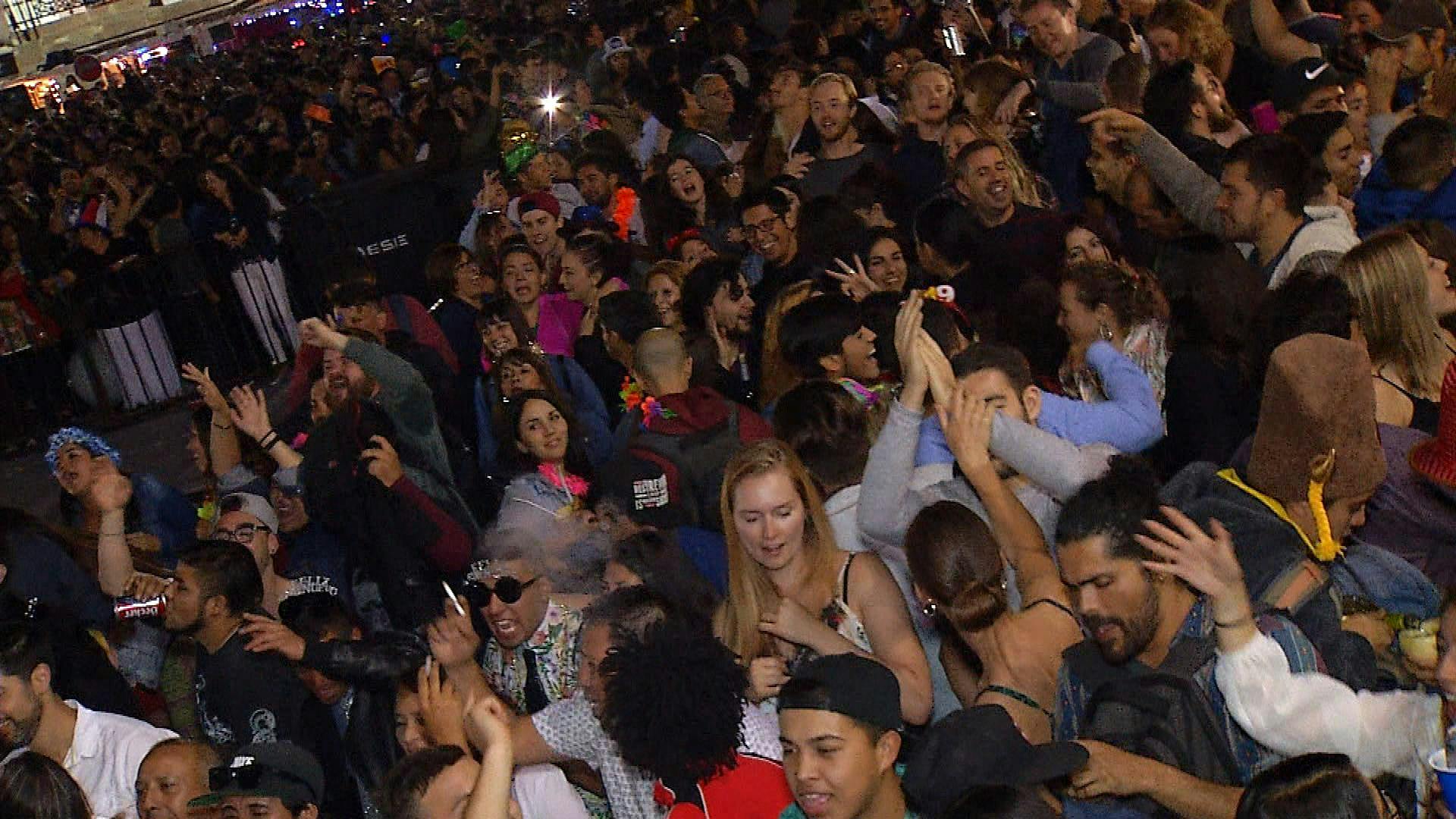 Polémica genera en Valparaíso en anuncio de extender a tres días la fiesta de Año Nuevo