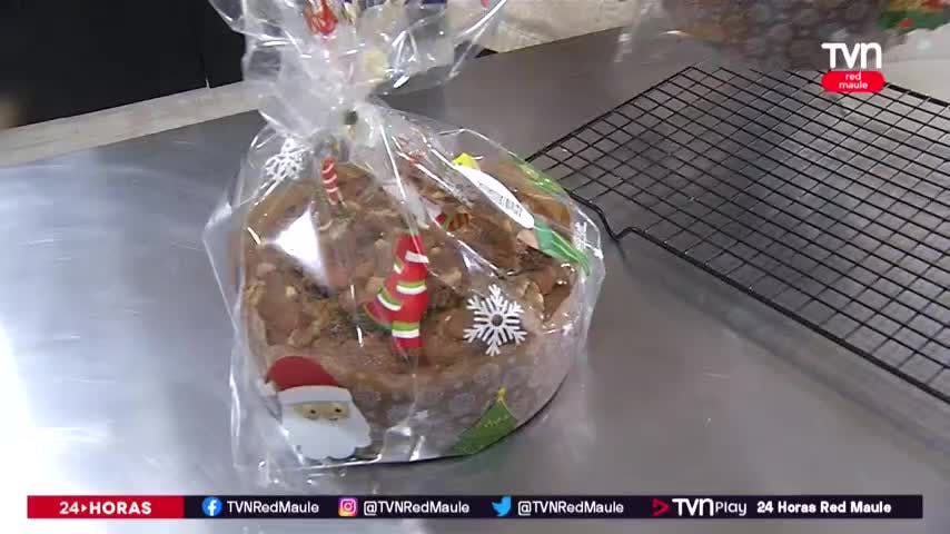 Escogen el mejor pan de pascua