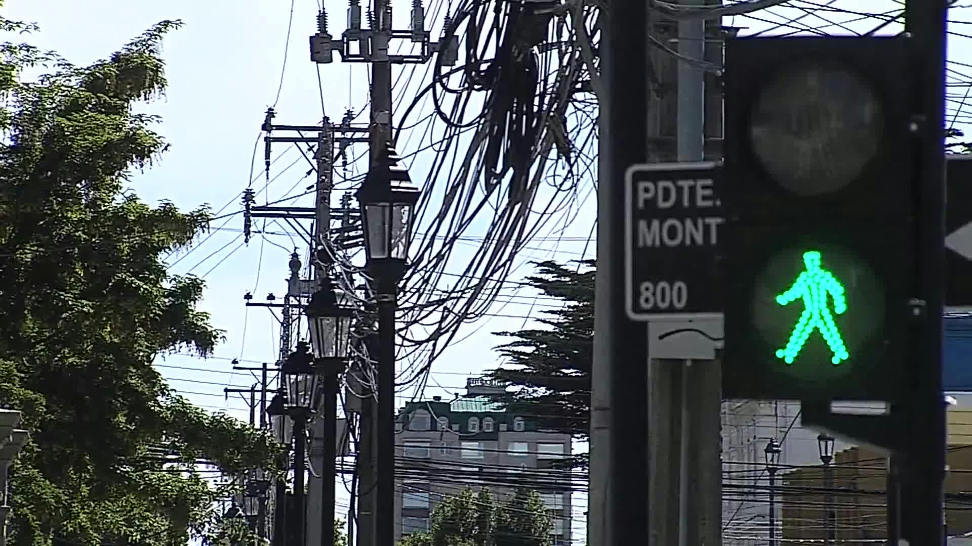 EXIGEN EXPLICACIÓN POR CABLES QUE NO HAN SIDO SOTERRADOS