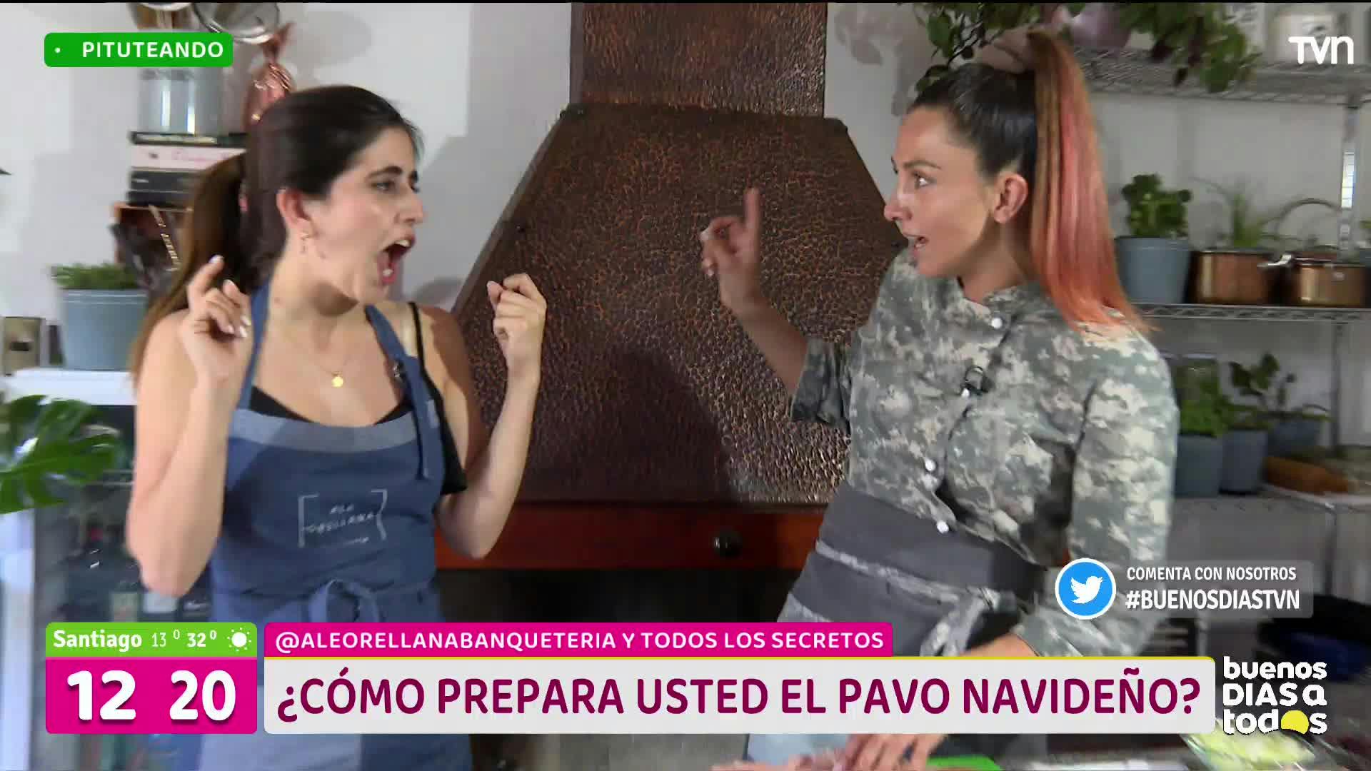 Pituteando: todos los secretos para preparar el mejor pavo relleno