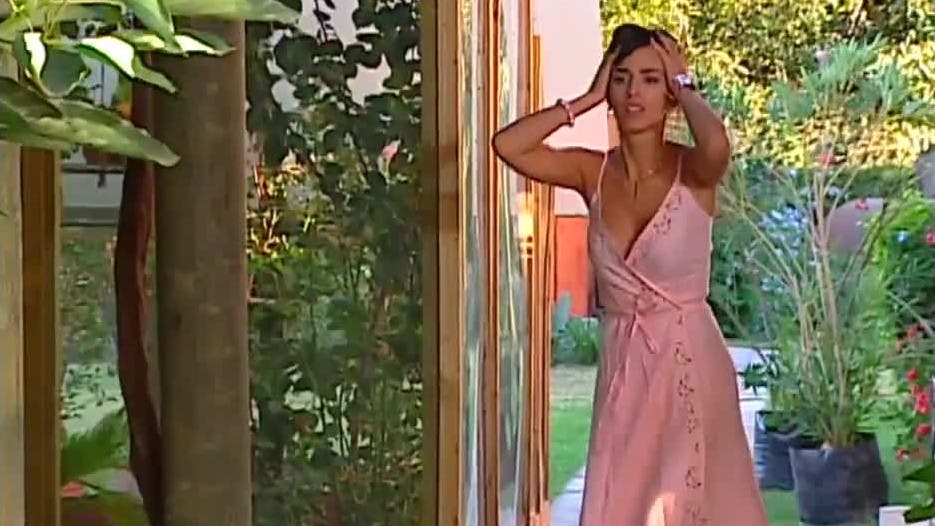¿Dónde está Anastasia? - Cómplices - T1E29