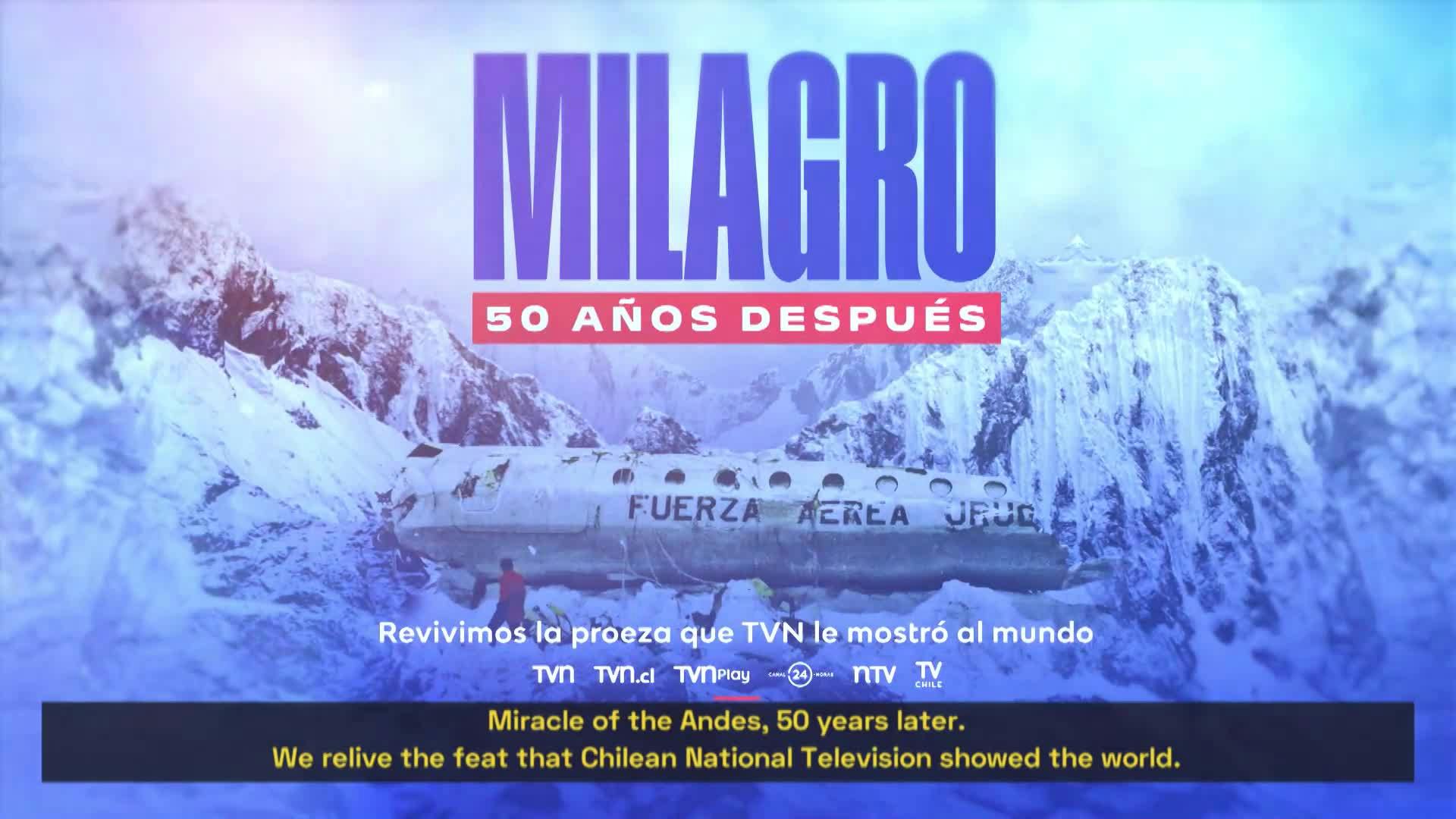 Miracle, 50 years later | 24 Horas TVN Chile