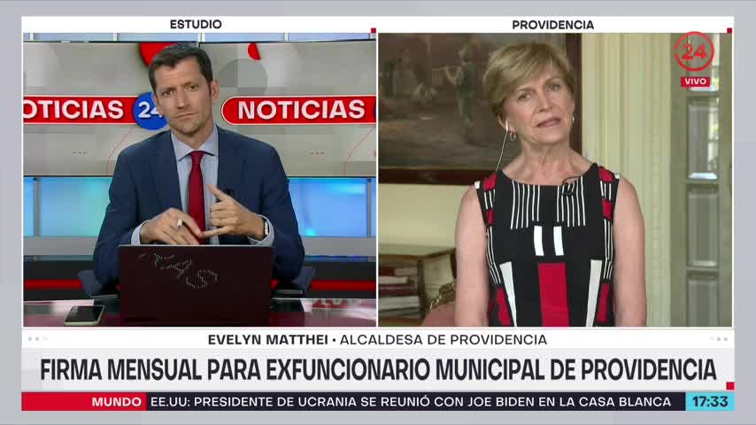 Suspensión condicional de causa contra exfuncionario de Providencia: Es inaceptable